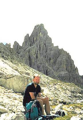 obr.4 - pod Monte Paterno