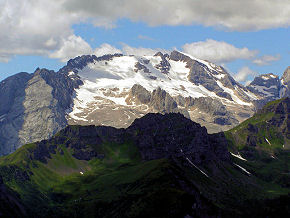 obr.11 - Marmolada z Col di Lana