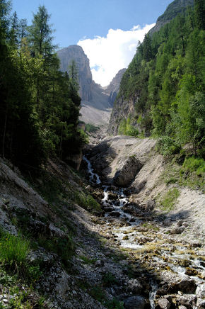 obr.4 - Vallon de Ra Ola