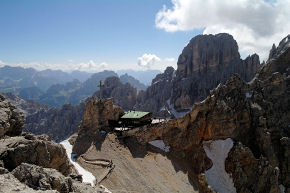 obr.8 - Rifugio Lorenzi